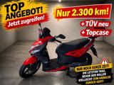 Kymco Agility City+ 125i CBS - KYMCO ROLLER 125 AGILITY