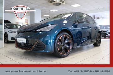 Cupra Born 170 kW Kamera STHZ Virtual ACC LED keyless