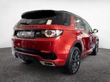 Land Rover Discovery Sport SD4 XENON NAVI AHK STANDHZ PANO - rote Land Rover Discovery Sport