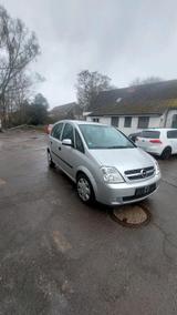 Opel opel miriva 1.4 Benziner - Opel Corsa: Van