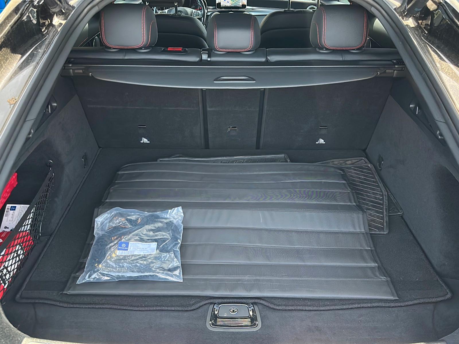 MERCEDES-BENZ GLC 43 AMG