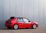 Lancia Delta Integrale evo 1 - Lancia Delta: Evo