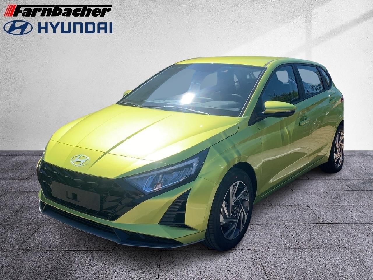 Fahrzeugabbildung Hyundai i20 Trend POWERLEASING 16.05.26!!!