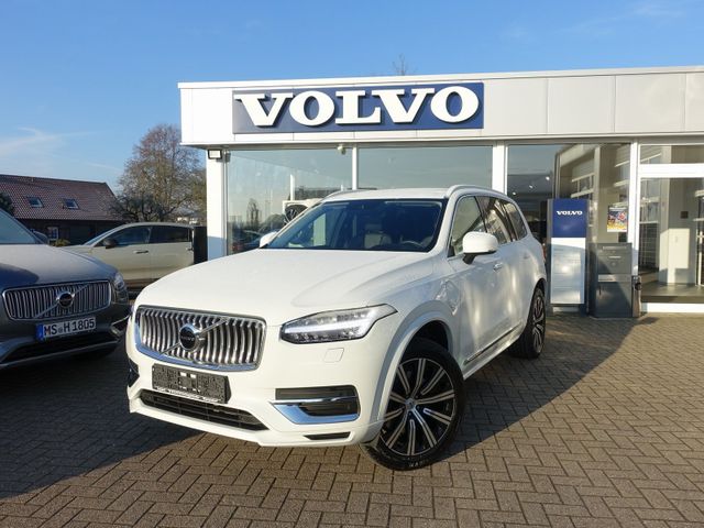 Volvo XC90 T8 AWD Recharge Inscription/AHK/HeadUP/CAM