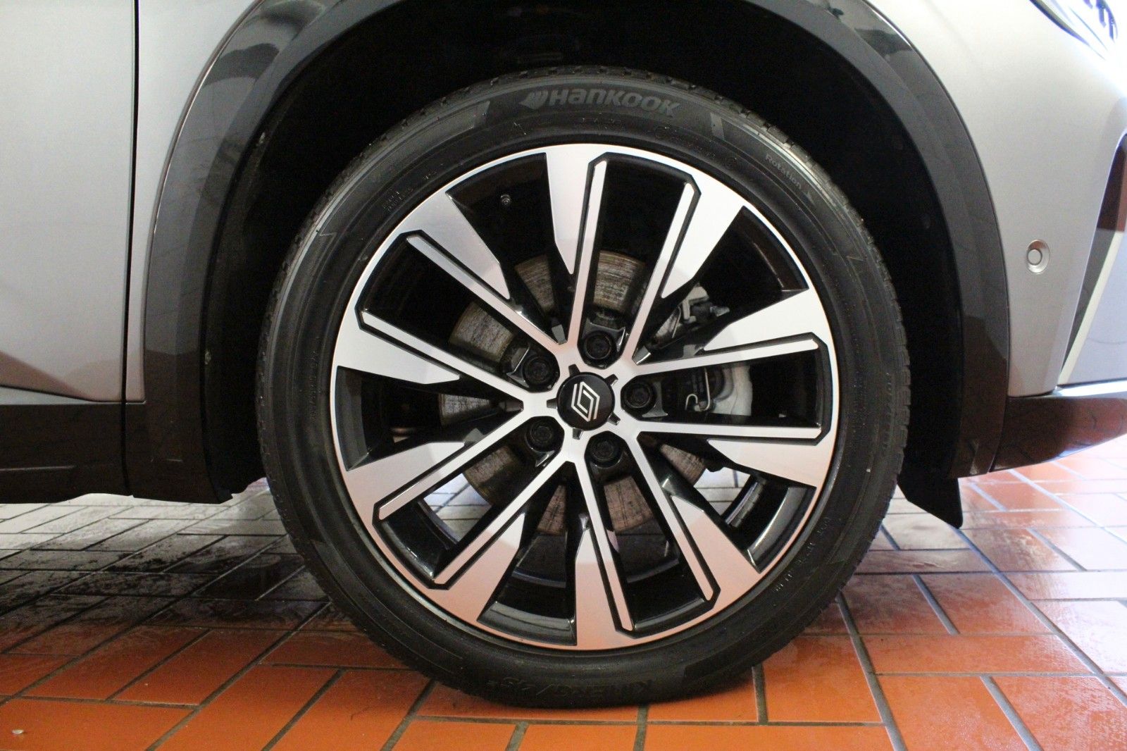 Fahrzeugabbildung Renault Espace Full Hybrid 200 Techno 7 Sitzer