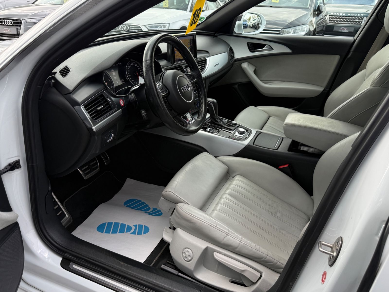 A6 Lim. 3.0 TDI quattro S-Line Plus Navi Bi Xeno