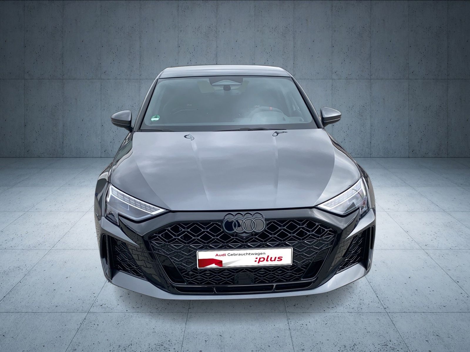 Audi RS3 - Bild 8
