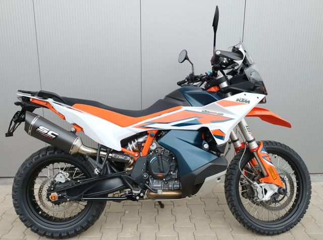 KTM 890 Adventure R 2023 viel Zubehör!!