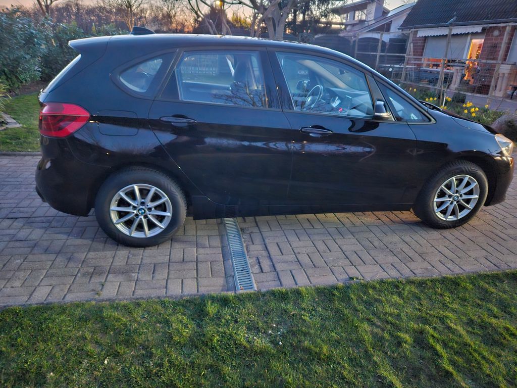 Image of BMW 218 Active Tourer