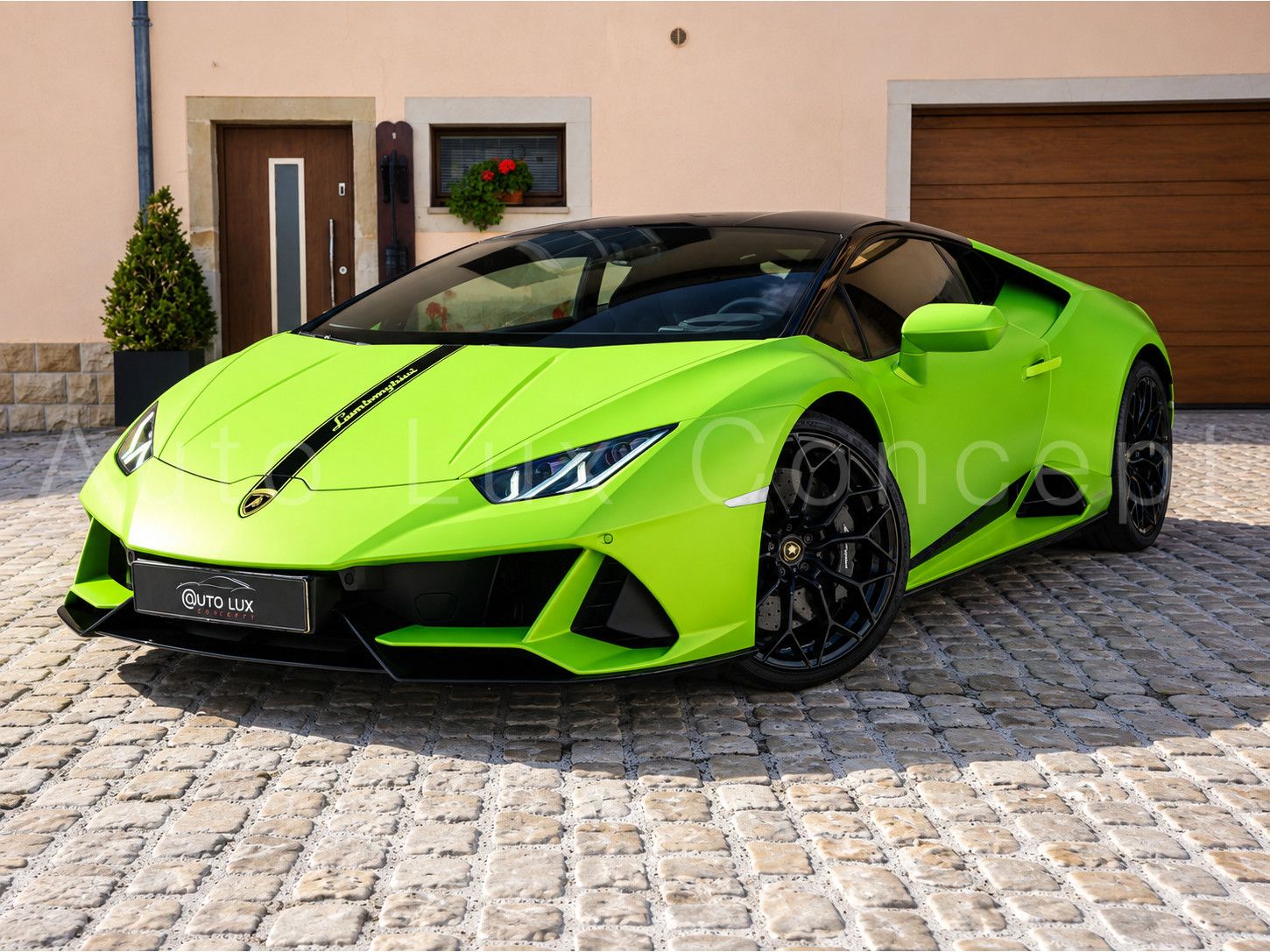 Lamborghini Huracán EVO/Camera/Lift/EVO Trim/Style Package