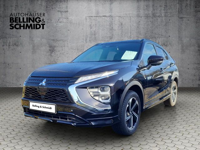 Eclipse Cross 2.4 Hybrid SELECT Black 4WD Navi