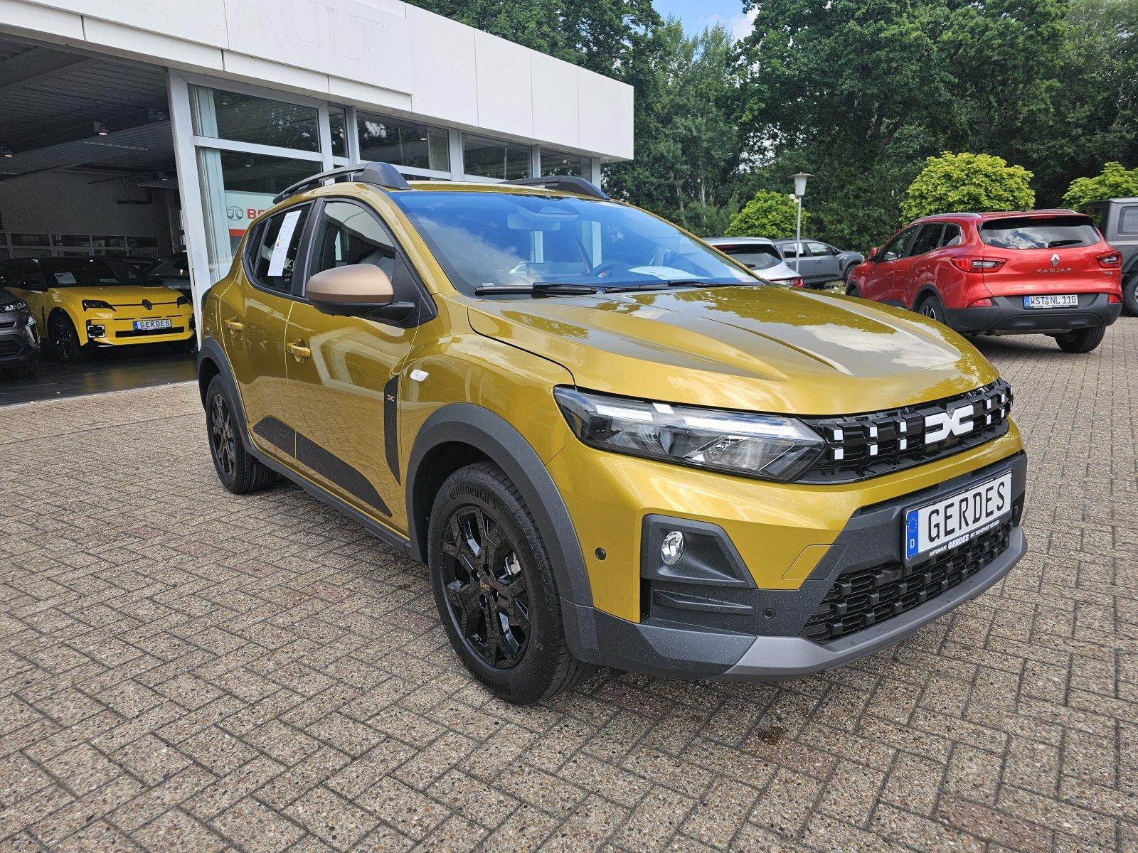 Dacia Sandero Stepway TCe 110 Extreme Facelift SHZ+MV-