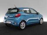 Hyundai i10 1.2 Trend NAVI RÜCKFAHRKAMERA SHZ PDC KLIMA - Hyundai i10 Kombi Gebrauchtwagen