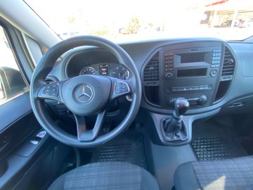 Fahrzeugabbildung Mercedes-Benz Vito 114 CDI Kasten Lang*Klima*Tempomat*AHK*