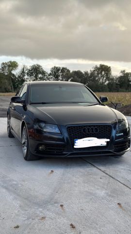 Audi A4 2.7 TDI (DPF) multitronic S line S line