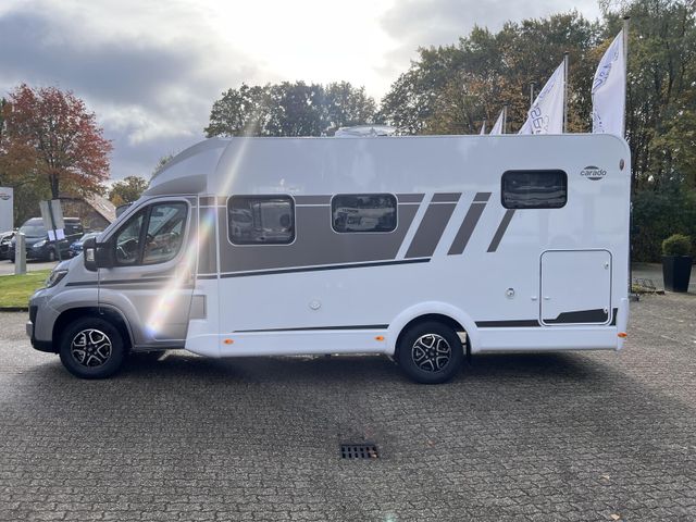 Carado T 338 *Modell 2026 Automatik*