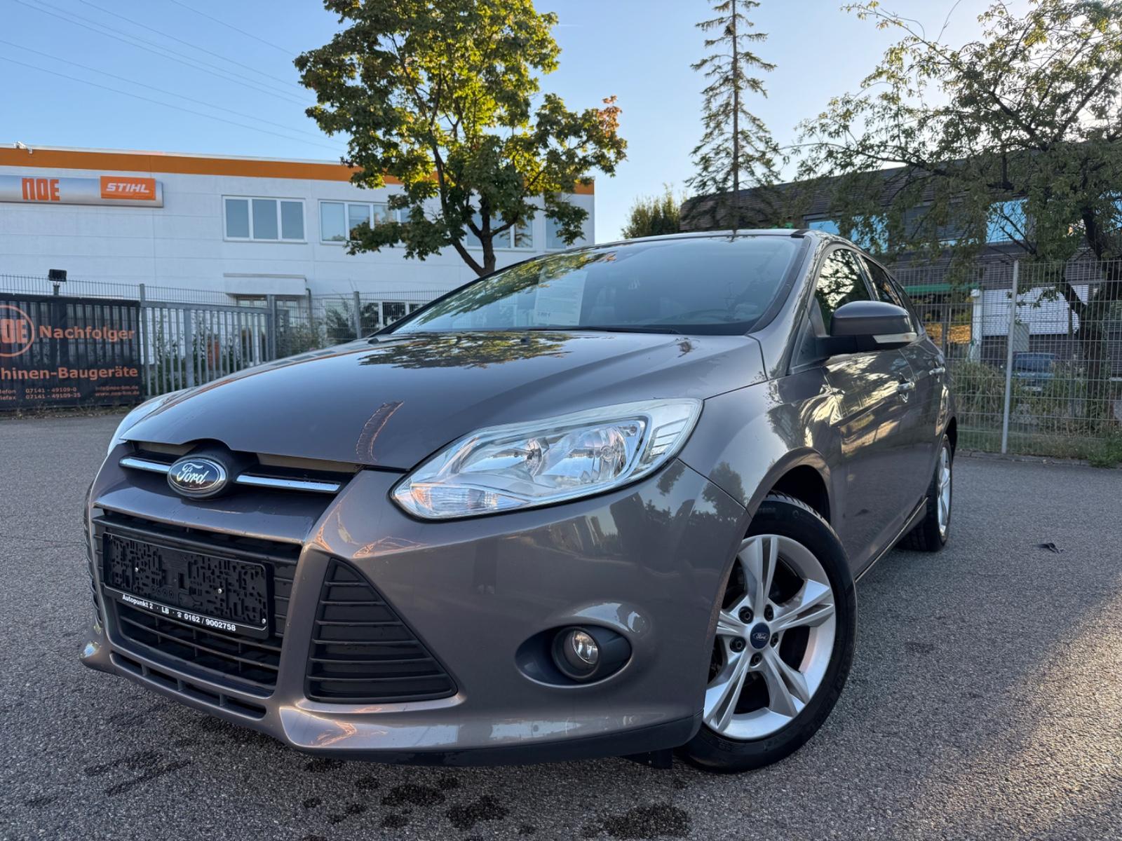 Ford Focus*PDC*SZH*KLIMA*TÜV NEU