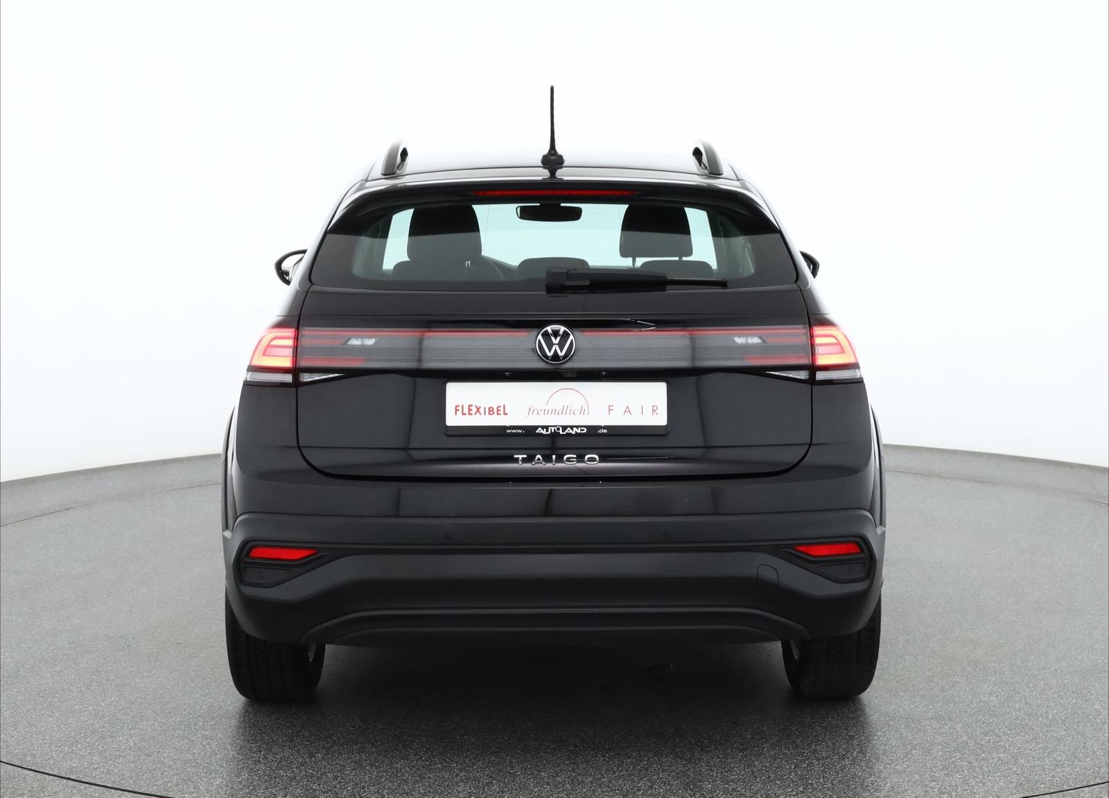 Volkswagen Taigo 1.0 TSI Life LED Navi Kamera Sitzheizung, миниатюра 4