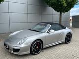 Porsche 911 / 997 GTS Cabrio, PDK, SportAg, Top Zustand