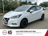 Nissan MICRA 1.0 IG-T 5MT 92 PS ACENTA N-WAY-PAKET - Nissan Micra: Ps