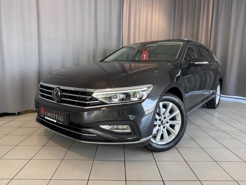 Volkswagen Passat Variant EleganceMATRIXACCANHNGERKUPP 2024
