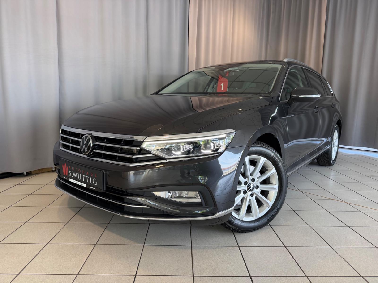 Volkswagen Passat Elegance+MATRIX+ACC+ANHÄNGERKUPP.
