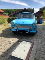Trabant 601 Kombi - Trabant aus 1970