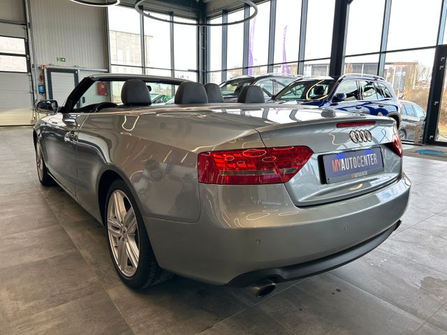Audi A5 Cabriolet 2.0 TFSI *Leder*Navi*Xenon*Sline*
