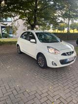 Nissan Micra  Top gepflegt Sparsam Zuverlässig - Nissan Micra in Köln