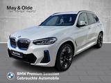 BMW iX3 Impressive M SPORT HUD Leder el.Sitze H/K - BMW iX3 in Hamburg