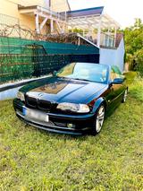 BMW E46 330i Cabrio Schalter - BMW 330: Cabrio, E46 330i