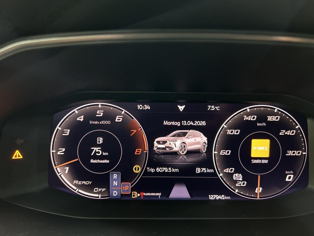 Cupra Formentor 2.0 TSI VZ 4Drive Winter LED Alu19'' B, миниатюра 7
