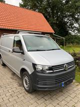 Volkswagen T6 Camper Klima Tüv/AU neu AHK - Volkswagen T6: Camper