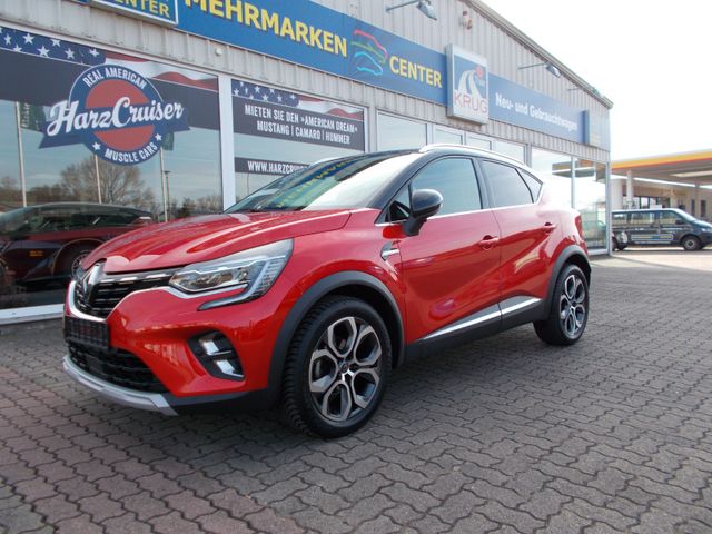 Renault Captur TCe 130 GPF Intens