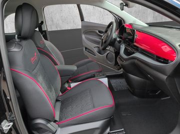 Fiat 500e 42 kWh Kam.+Navi+ACC+PDC+SpurH+AUT+KlimaA