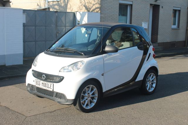 Smart ForTwo Coupe Micro Hybrid Drive 52kW EURO5