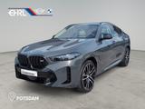 BMW X6 M60i xDrive M-PAKET PRO | AKTIVLENKUNG | B&O  - mit Benzin-Antrieb: Grau, Geländewagen, mit Klimaanlage