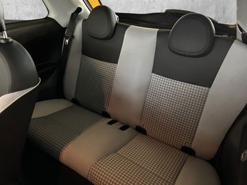 Fiat 500 1.0 FireFly Torino Kam.+LED+LM+PDC+SpurH