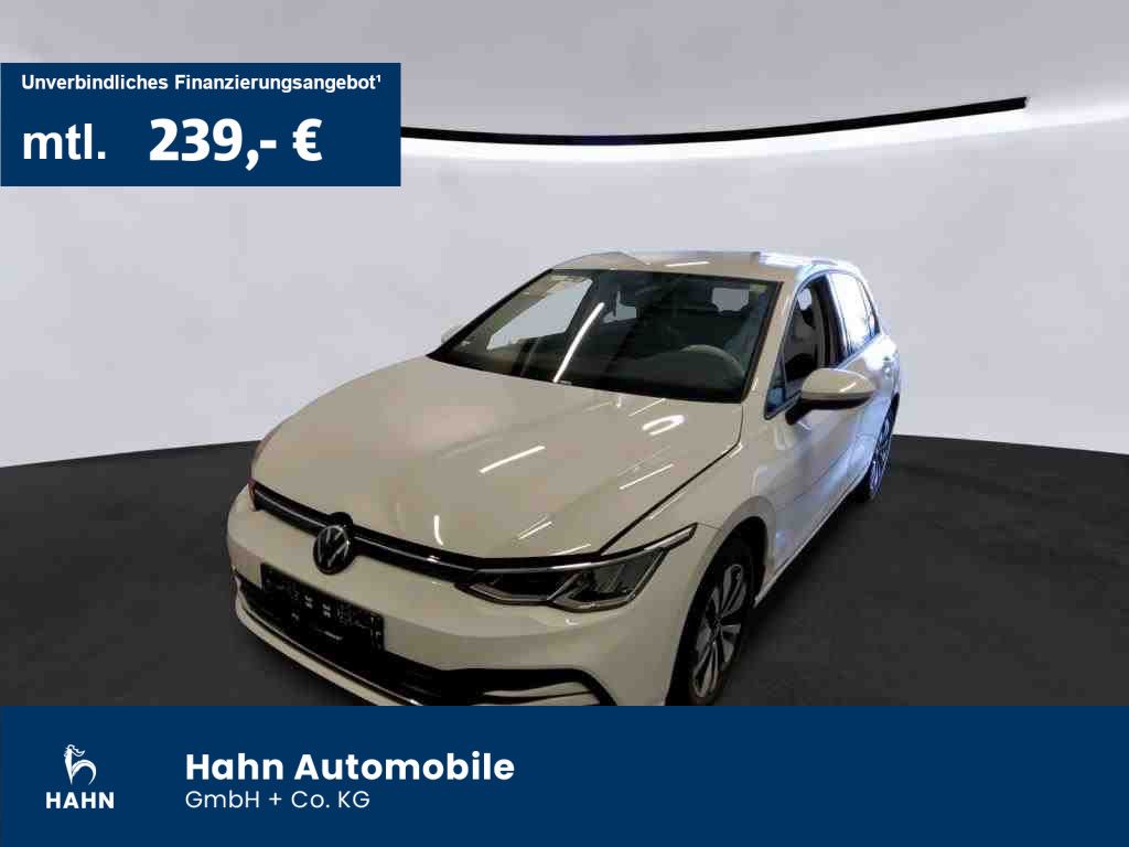 Image of Volkswagen Golf