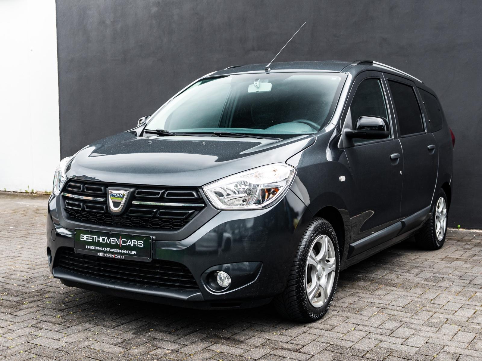 Dacia Lodgy Comfort 1Hand 7Sitzer Navi PDC