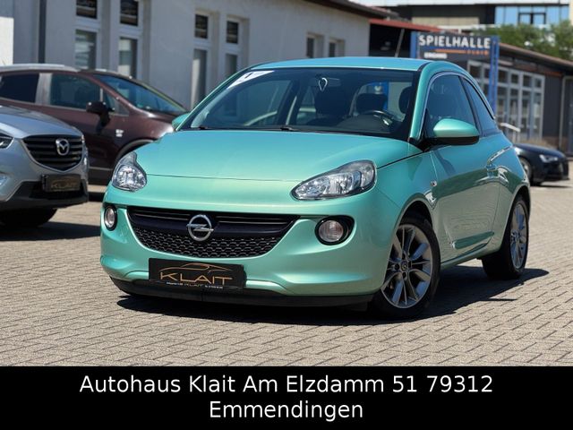 Fahrzeugabbildung Opel Adam Jam 1.4 Klima Tüv Perleffekt Lackierung