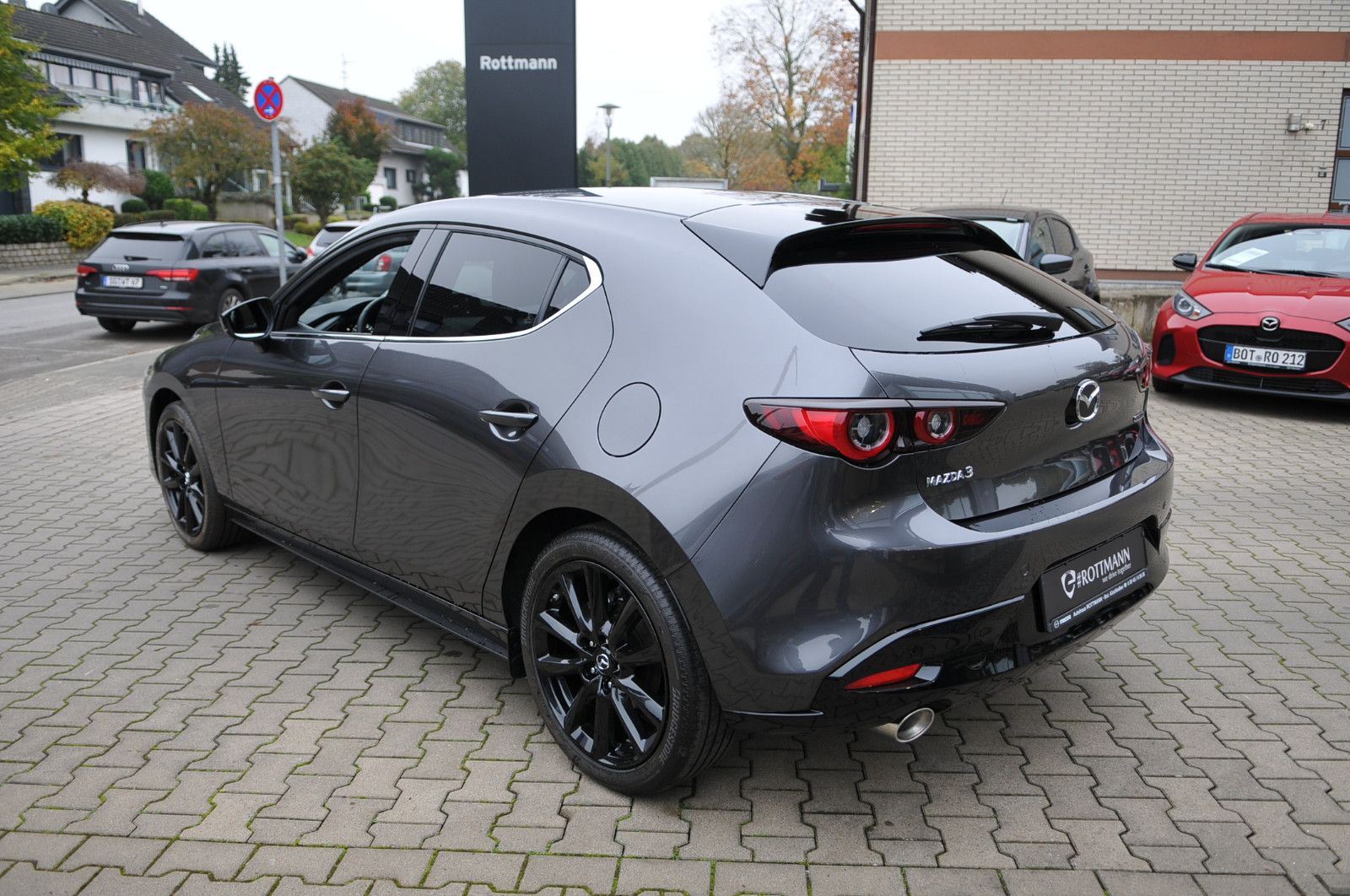 Mazda 3 - Bild 12