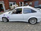 Opel Kadett Gsi 16v  Umbau  Projekt Aufgabe - Opel Kadett: Gsi 16v
