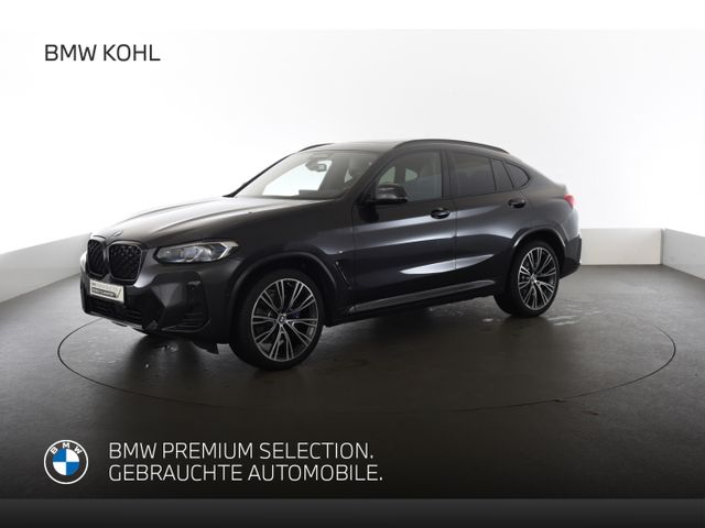 BMW X4 30 d M Sport Anhängerkupplung Harman Kardon H