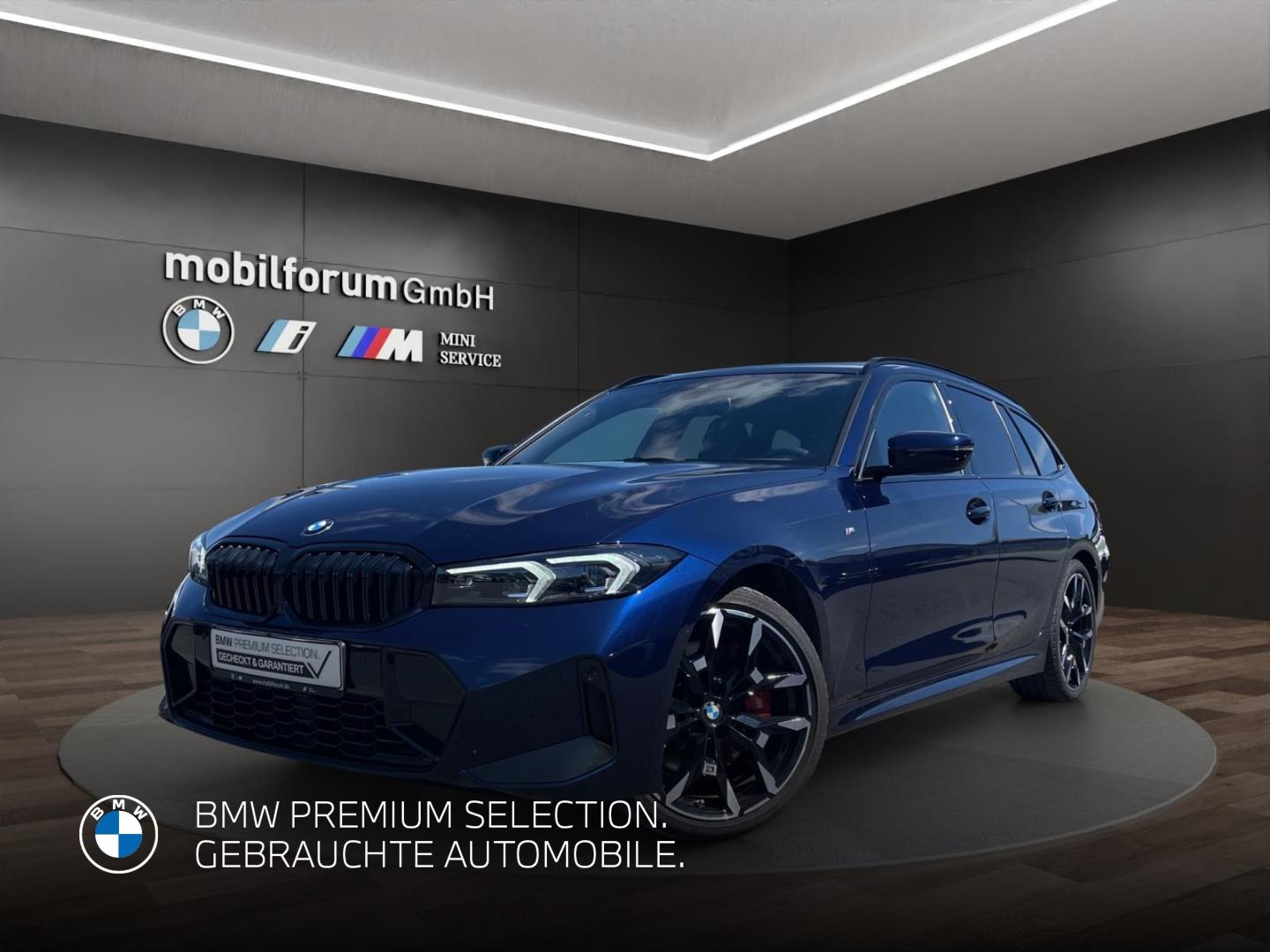 BMW 320 i M-Sport Pro Panorama H/K Keyless 19 Zoll