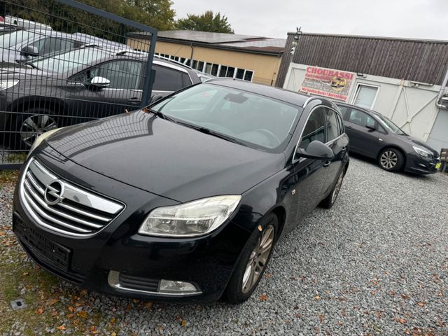 Opel Insignia A Sports Tourer Edition Euro5