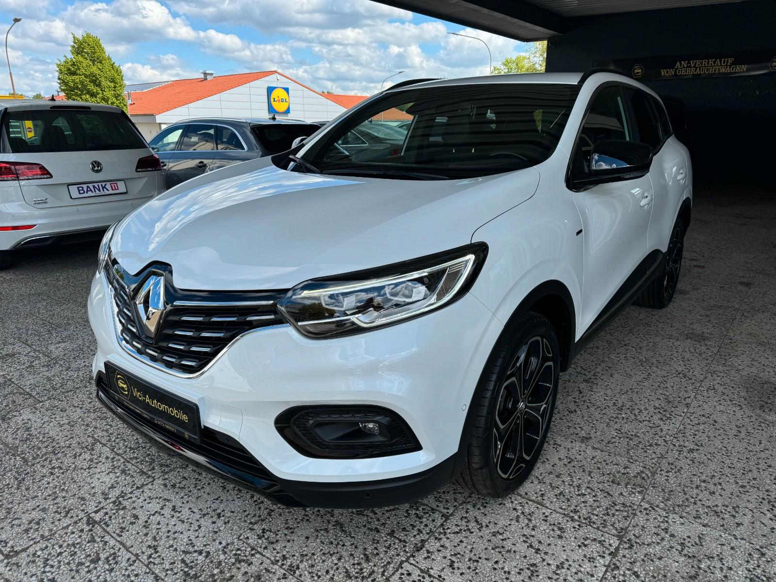 Renault Kadjar Black Edition *Bose/LED/Kamera/Totenwinke