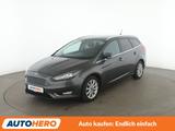 Ford Focus 1.0 EcoBoost Titanium*NAVI*TEMPO*PDC*SHZ* - Ford Focus Gebrauchtwagen in Hannover