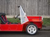 MINI Mini Moke Einzelstück/Neuaufbau/sehr schnell! - aus 1976: Cabrio