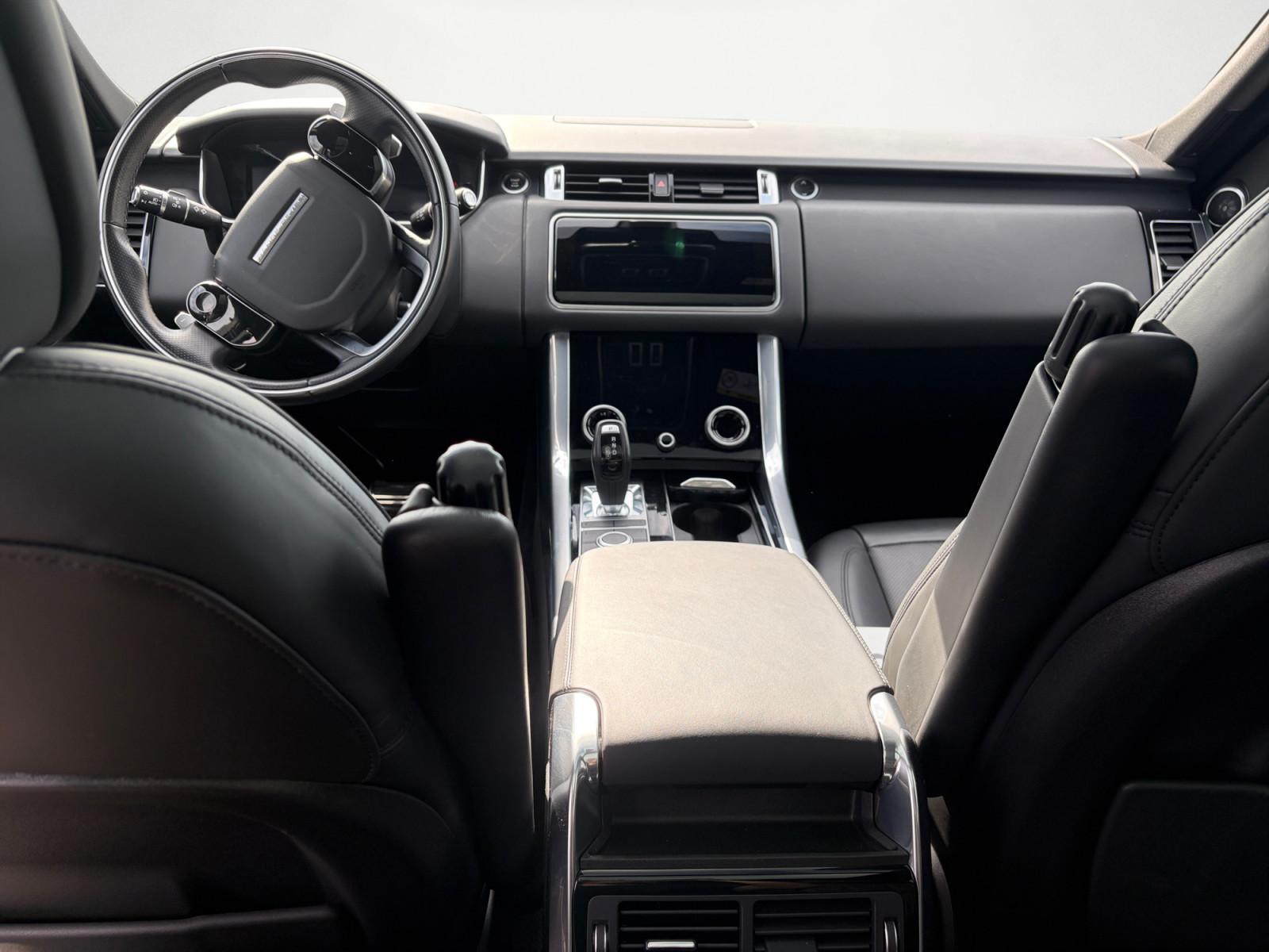 Land Rover Range Rover Sport 3.0 D300 HSE Dynamic Stealth G
